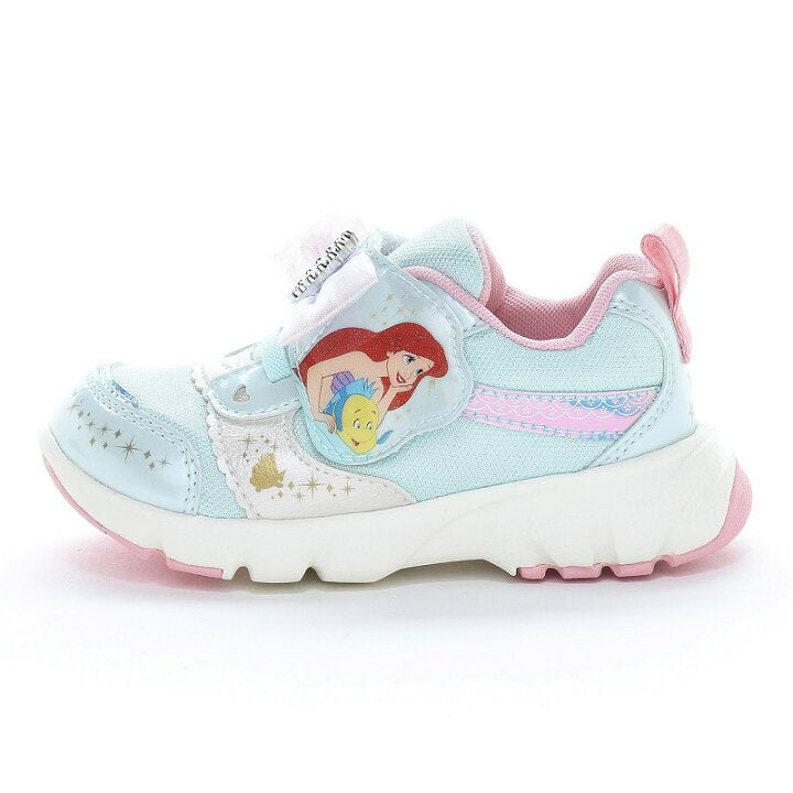 日本直送 moonstar x Disney 抗菌防臭 健康機能兒童鞋 14-19cm 2026年春新作 鞋系列