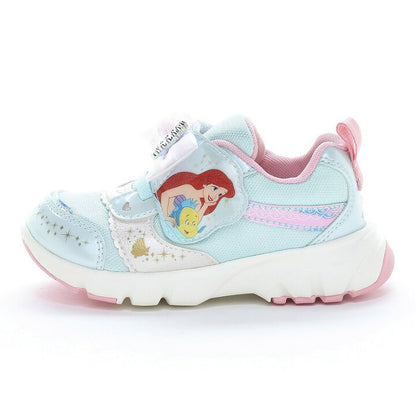 日本直送 moonstar x Disney 抗菌防臭 健康機能兒童鞋 14-19cm 2026年春新作 鞋系列