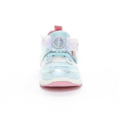 日本直送 moonstar x Disney 抗菌防臭 健康機能兒童鞋 14-19cm 2026年春新作 鞋系列