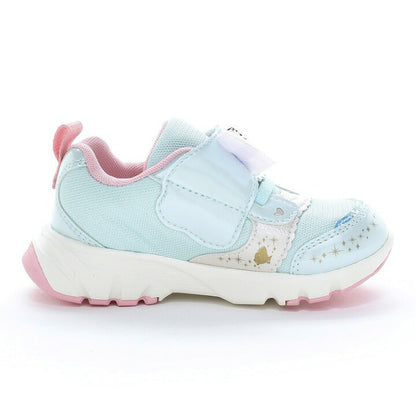 日本直送 moonstar x Disney 抗菌防臭 健康機能兒童鞋 14-19cm 2026年春新作 鞋系列