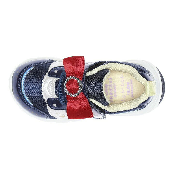 日本直送 moonstar x Disney 抗菌防臭 健康機能兒童鞋 14-19cm 2026年春新作 鞋系列