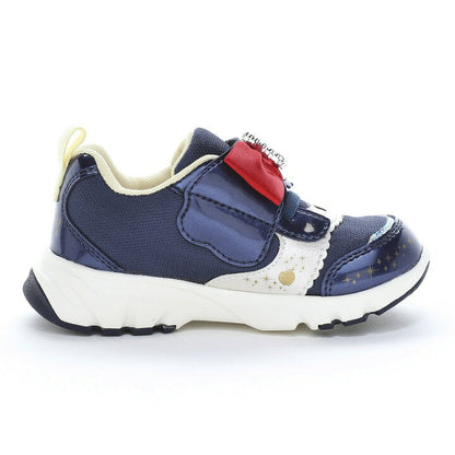 日本直送 moonstar x Disney 抗菌防臭 健康機能兒童鞋 14-19cm 2026年春新作 鞋系列