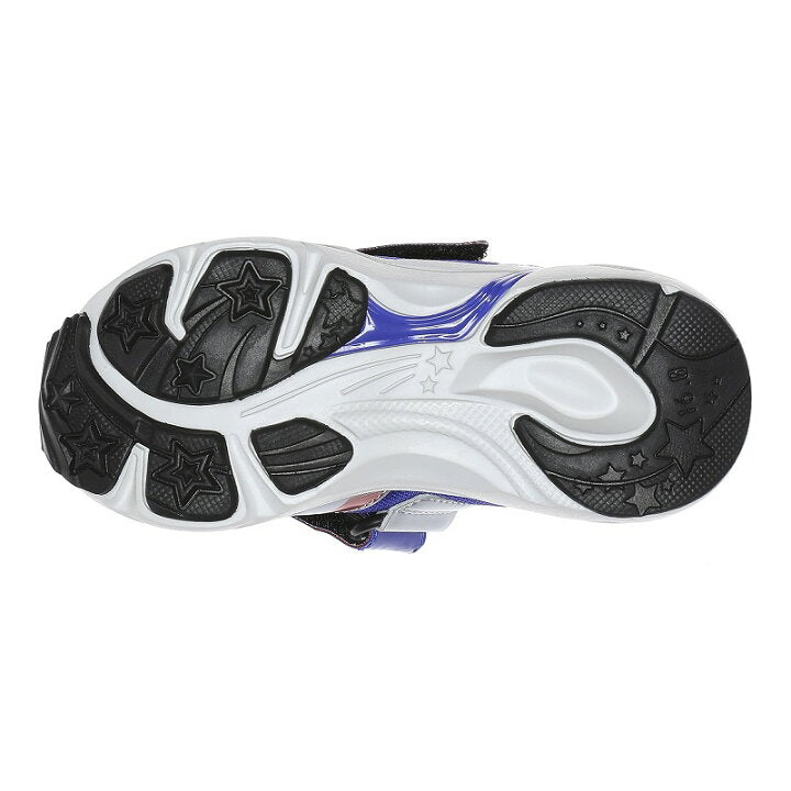 日本直送 moonstar x ULTRAMAN LED閃燈 抗菌防臭 健康機能兒童鞋 14-19cm 2026年春新作 鞋系列