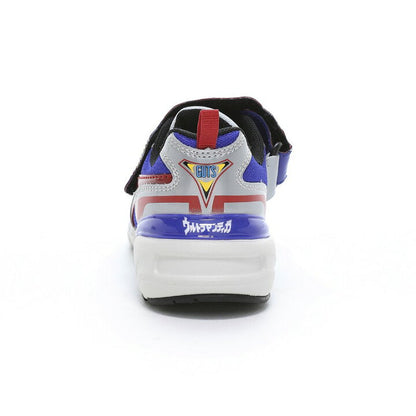 日本直送 moonstar x ULTRAMAN LED閃燈 抗菌防臭 健康機能兒童鞋 14-19cm 2026年春新作 鞋系列