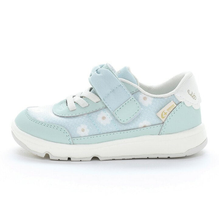 Moonstar x Sanrio antibacterial, odor-resistant, and wear-resistant soles for healthy-looking children's shoes (14-19cm) - direct from Japan. Girls' shoe collection.
