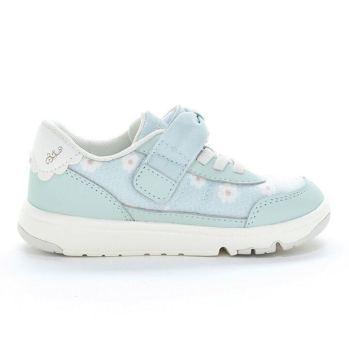 Moonstar x Sanrio antibacterial, odor-resistant, and wear-resistant soles for healthy-looking children's shoes (14-19cm) - direct from Japan. Girls' shoe collection.