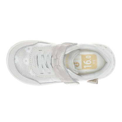Moonstar x Sanrio antibacterial, odor-resistant, and wear-resistant soles for healthy-looking children's shoes (14-19cm) - direct from Japan. Girls' shoe collection.