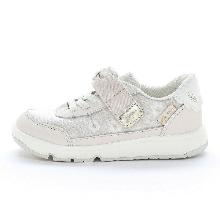 Moonstar x Sanrio antibacterial, odor-resistant, and wear-resistant soles for healthy-looking children's shoes (14-19cm) - direct from Japan. Girls' shoe collection.