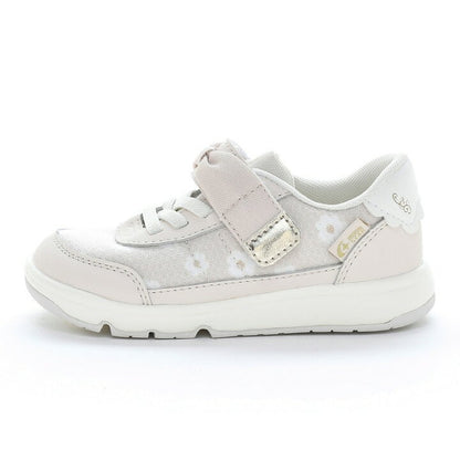 Moonstar x Sanrio antibacterial, odor-resistant, and wear-resistant soles for healthy-looking children's shoes (14-19cm) - direct from Japan. Girls' shoe collection.