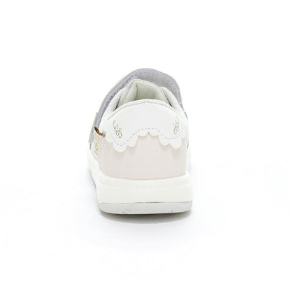 Moonstar x Sanrio antibacterial, odor-resistant, and wear-resistant soles for healthy-looking children's shoes (14-19cm) - direct from Japan. Girls' shoe collection.