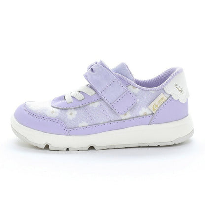 Moonstar x Sanrio antibacterial, odor-resistant, and wear-resistant soles for healthy-looking children's shoes (14-19cm) - direct from Japan. Girls' shoe collection.