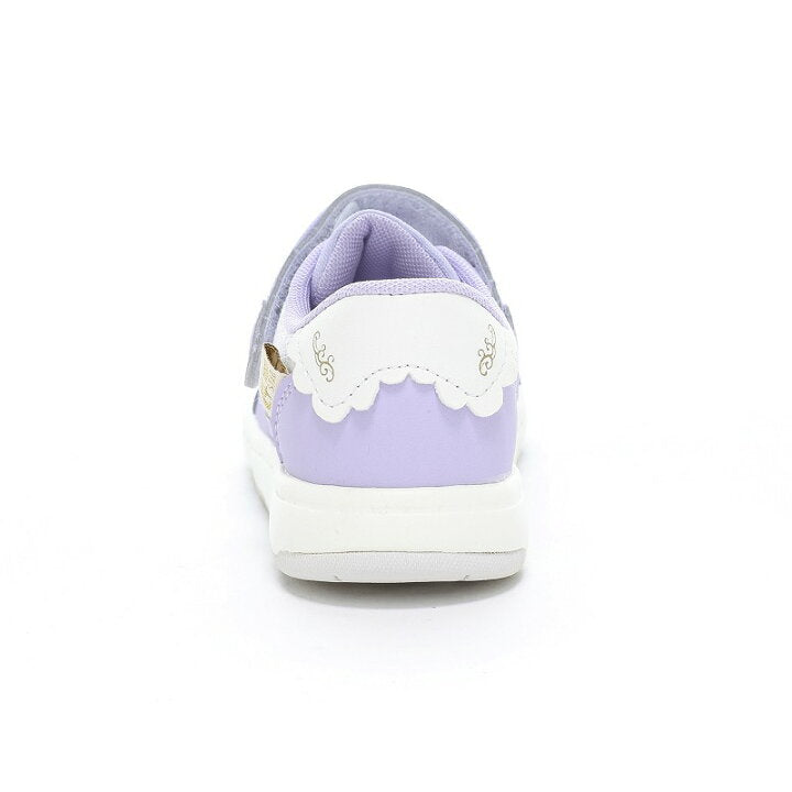 Moonstar x Sanrio antibacterial, odor-resistant, and wear-resistant soles for healthy-looking children's shoes (14-19cm) - direct from Japan. Girls' shoe collection.