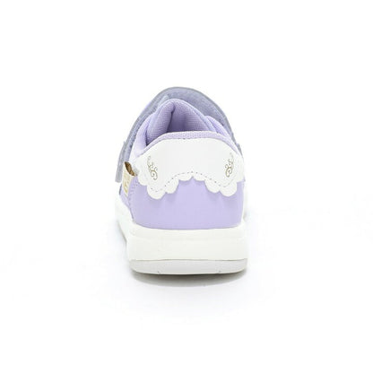 Moonstar x Sanrio antibacterial, odor-resistant, and wear-resistant soles for healthy-looking children's shoes (14-19cm) - direct from Japan. Girls' shoe collection.