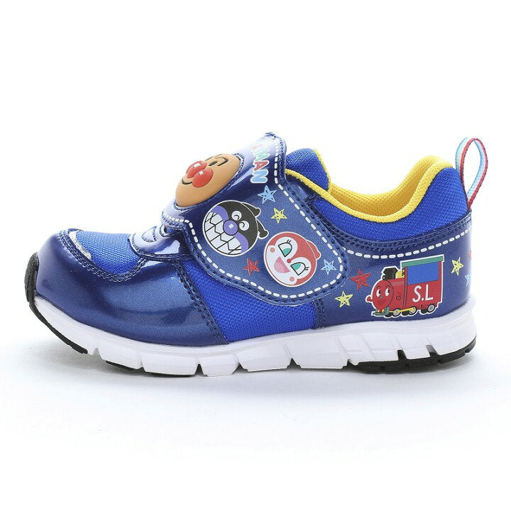 Moonstar x Sanrio antibacterial, odor-resistant, and wear-resistant soles for healthy-looking children's shoes (14-19cm) - direct from Japan. Girls' shoe collection.