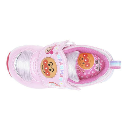 Moonstar x Sanrio antibacterial, odor-resistant, and wear-resistant soles for healthy-looking children's shoes (14-19cm) - direct from Japan. Girls' shoe collection.