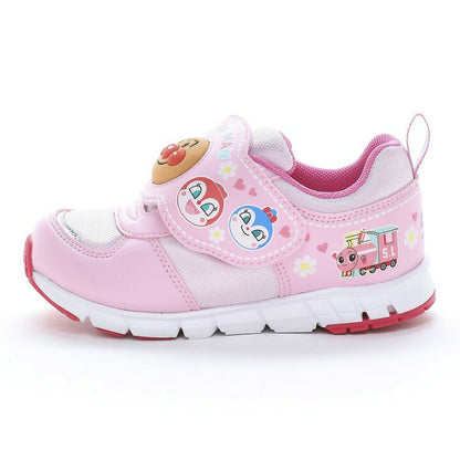 Moonstar x Sanrio antibacterial, odor-resistant, and wear-resistant soles for healthy-looking children's shoes (14-19cm) - direct from Japan. Girls' shoe collection.
