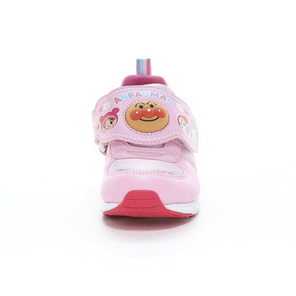 Moonstar x Sanrio antibacterial, odor-resistant, and wear-resistant soles for healthy-looking children's shoes (14-19cm) - direct from Japan. Girls' shoe collection.