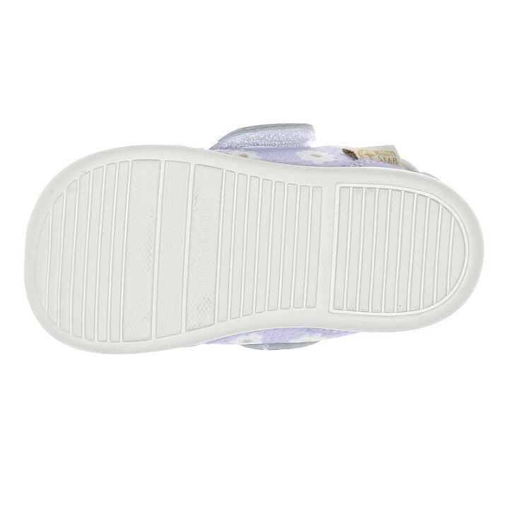 Moonstar x Sanrio antibacterial, odor-resistant, and wear-resistant soles for healthy-looking children's shoes (14-19cm) - direct from Japan. Girls' shoe collection.