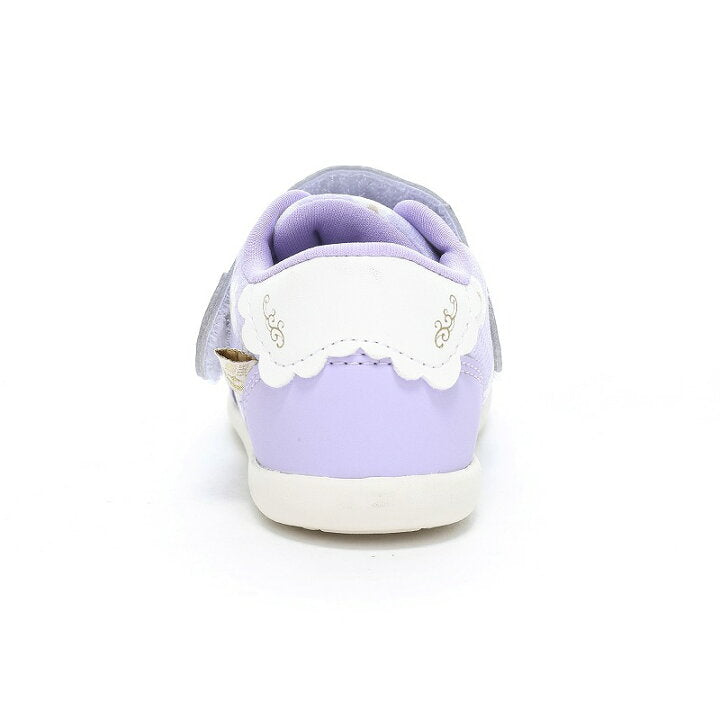 Moonstar x Sanrio antibacterial, odor-resistant, and wear-resistant soles for healthy-looking children's shoes (14-19cm) - direct from Japan. Girls' shoe collection.