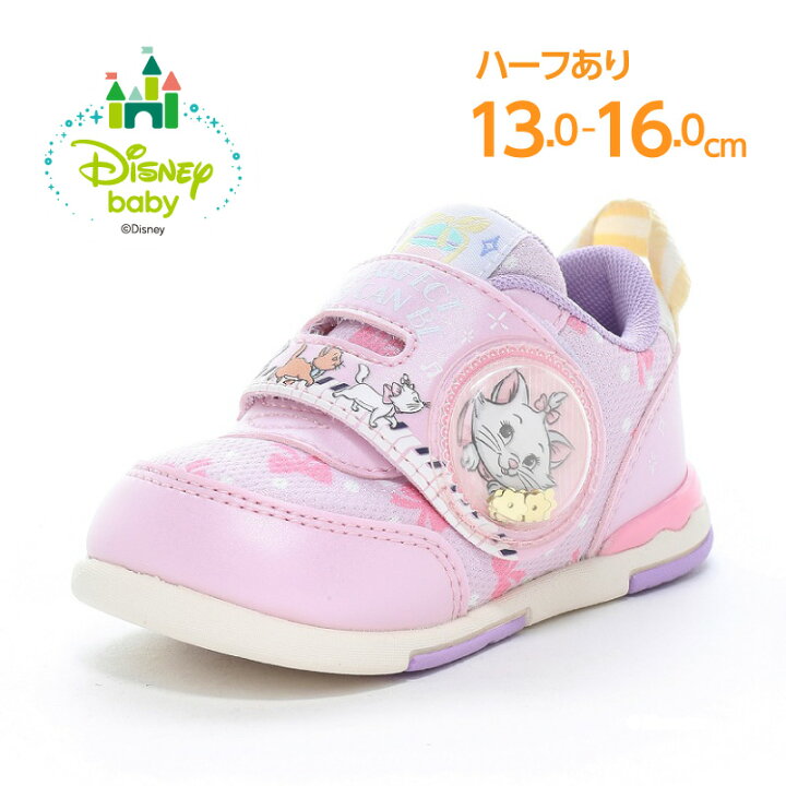 日本直送 moonstar x Disney 健康機能兒童鞋 13-16cm 2026年春新作 鞋系列