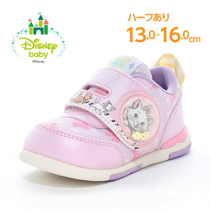 日本直送 moonstar x Disney 健康機能兒童鞋 13-16cm 2026年春新作 鞋系列