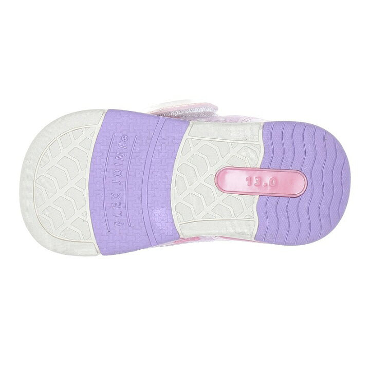 日本直送 moonstar x Disney 健康機能兒童鞋 13-16cm 2026年春新作 鞋系列