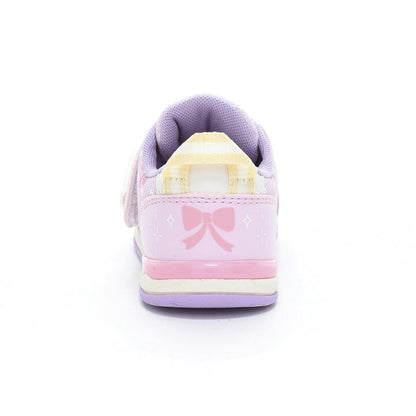 日本直送 moonstar x Disney 健康機能兒童鞋 13-16cm 2026年春新作 鞋系列