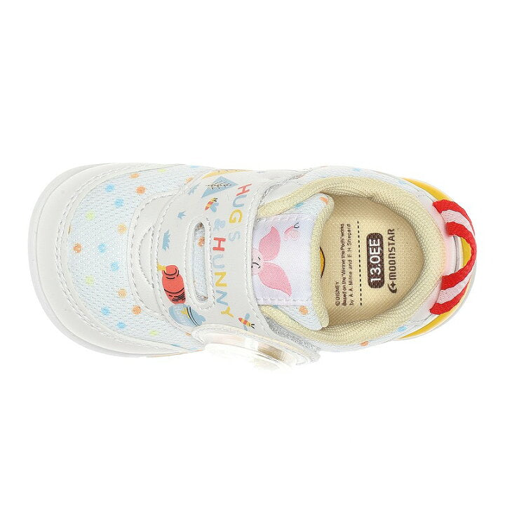 日本直送 moonstar x Disney 健康機能兒童鞋 13-16cm 2026年春新作 鞋系列