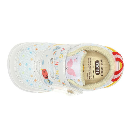 日本直送 moonstar x Disney 健康機能兒童鞋 13-16cm 2026年春新作 鞋系列