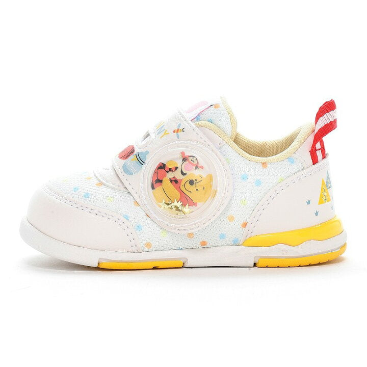 日本直送 moonstar x Disney 健康機能兒童鞋 13-16cm 2026年春新作 鞋系列