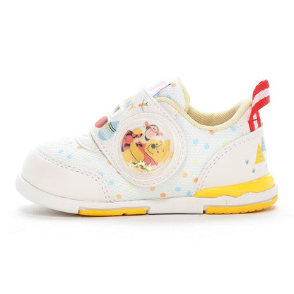 日本直送 moonstar x Disney 健康機能兒童鞋 13-16cm 2026年春新作 鞋系列