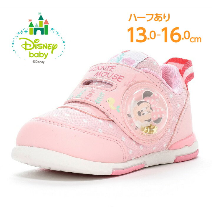 日本直送 moonstar x Disney 健康機能兒童鞋 13-16cm 2026年春新作 鞋系列