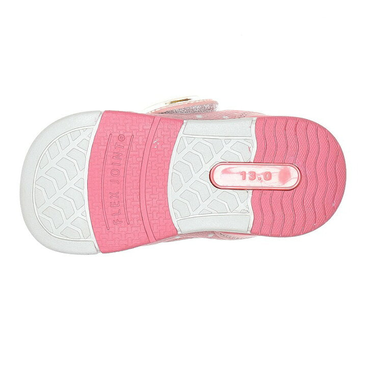 日本直送 moonstar x Disney 健康機能兒童鞋 13-16cm 2026年春新作 鞋系列