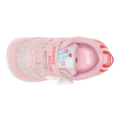 日本直送 moonstar x Disney 健康機能兒童鞋 13-16cm 2026年春新作 鞋系列