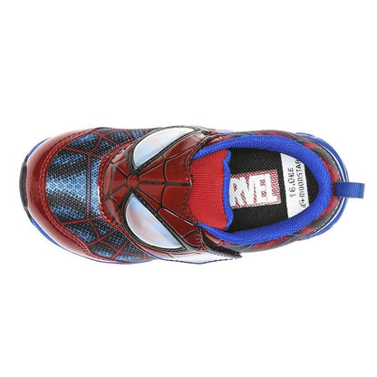 日本直送 moonstar x MARVEL  抗菌防臭 健康機能兒童鞋 14-19cm 2026年春新作 鞋系列