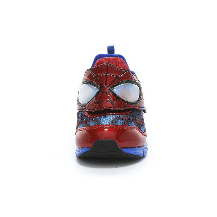 日本直送 moonstar x MARVEL  抗菌防臭 健康機能兒童鞋 14-19cm 2026年春新作 鞋系列