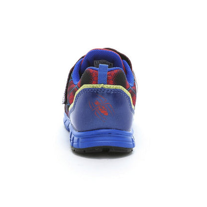 日本直送 moonstar x MARVEL  抗菌防臭 健康機能兒童鞋 14-19cm 2026年春新作 鞋系列