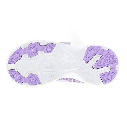 Moonstar x Sanrio antibacterial, odor-resistant, and wear-resistant soles for healthy-looking children's shoes (14-19cm) - direct from Japan. Girls' shoe collection.