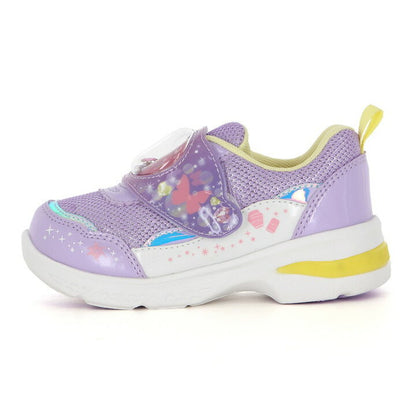 Moonstar x Sanrio antibacterial, odor-resistant, and wear-resistant soles for healthy-looking children's shoes (14-19cm) - direct from Japan. Girls' shoe collection.