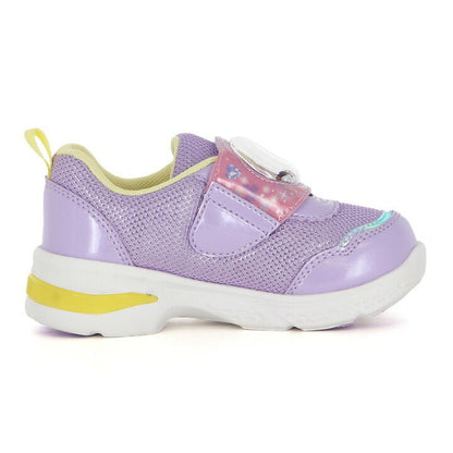 Moonstar x Sanrio antibacterial, odor-resistant, and wear-resistant soles for healthy-looking children's shoes (14-19cm) - direct from Japan. Girls' shoe collection.