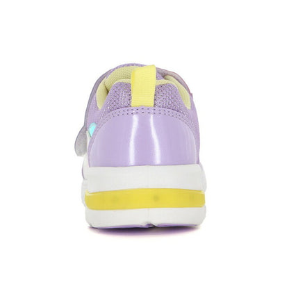Moonstar x Sanrio antibacterial, odor-resistant, and wear-resistant soles for healthy-looking children's shoes (14-19cm) - direct from Japan. Girls' shoe collection.