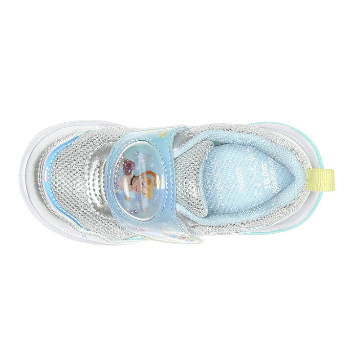 日本直送 moonstar x Disney LED閃燈 抗菌防臭 健康機能兒童鞋 14-19cm 2026年春新作 鞋系列