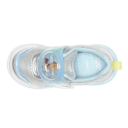 日本直送 moonstar x Disney LED閃燈 抗菌防臭 健康機能兒童鞋 14-19cm 2026年春新作 鞋系列