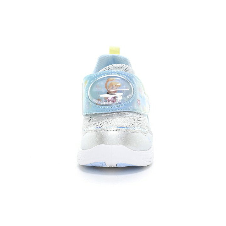 日本直送 moonstar x Disney LED閃燈 抗菌防臭 健康機能兒童鞋 14-19cm 2026年春新作 鞋系列