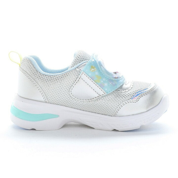 日本直送 moonstar x Disney LED閃燈 抗菌防臭 健康機能兒童鞋 14-19cm 2026年春新作 鞋系列