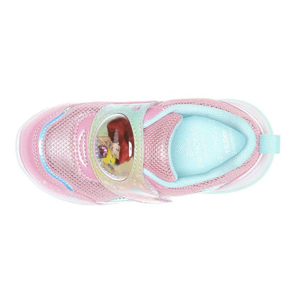 Moonstar x Sanrio antibacterial, odor-resistant, and wear-resistant soles for healthy-looking children's shoes (14-19cm) - direct from Japan. Girls' shoe collection.