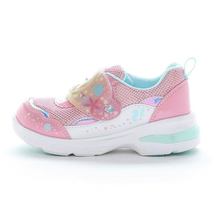 Moonstar x Sanrio antibacterial, odor-resistant, and wear-resistant soles for healthy-looking children's shoes (14-19cm) - direct from Japan. Girls' shoe collection.
