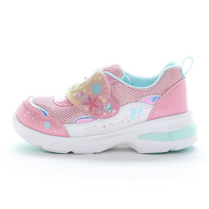 Moonstar x Sanrio antibacterial, odor-resistant, and wear-resistant soles for healthy-looking children's shoes (14-19cm) - direct from Japan. Girls' shoe collection.