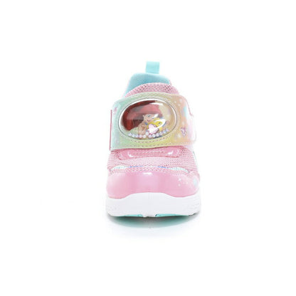 Moonstar x Sanrio antibacterial, odor-resistant, and wear-resistant soles for healthy-looking children's shoes (14-19cm) - direct from Japan. Girls' shoe collection.