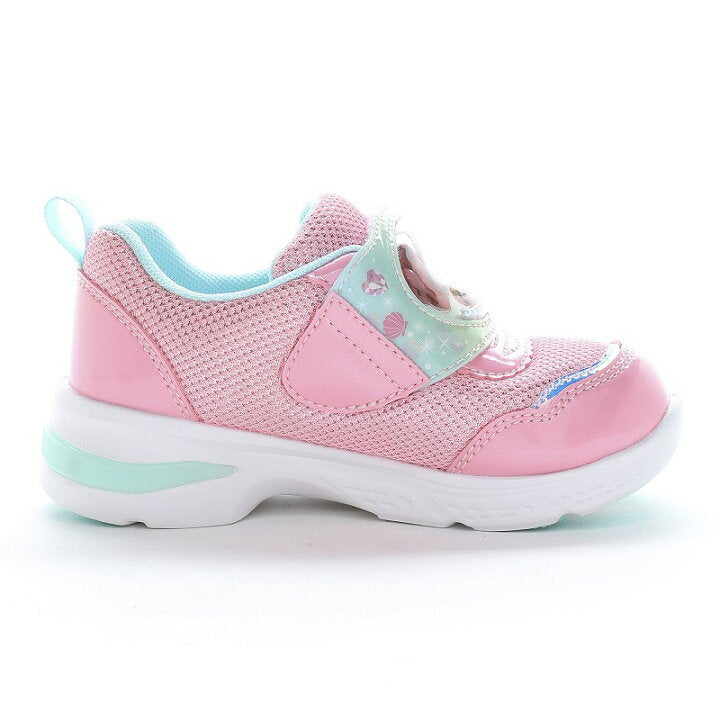 Moonstar x Sanrio antibacterial, odor-resistant, and wear-resistant soles for healthy-looking children's shoes (14-19cm) - direct from Japan. Girls' shoe collection.
